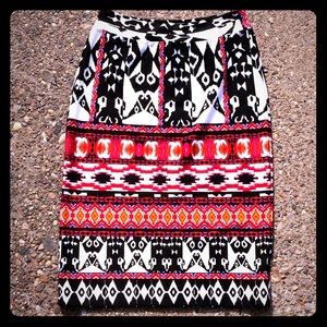 Renee C. Pencil skirt